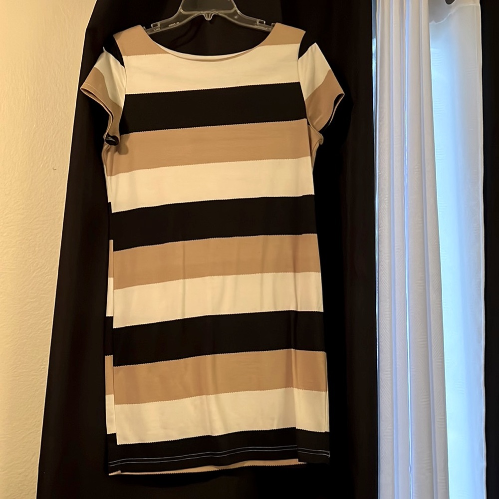Charming Charlie’s Dress. Cotton/ This is like new